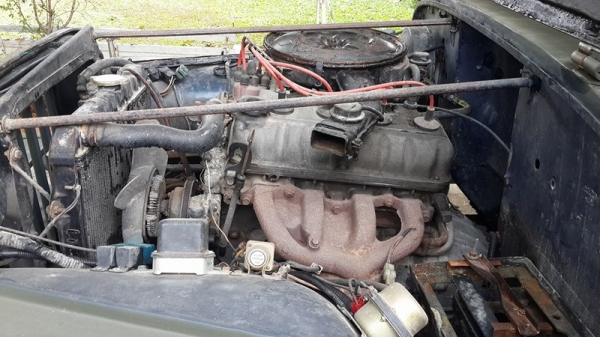 ขาย jeep willys ช่วงสั้น ถูกๆด่วน