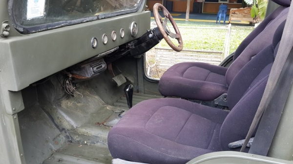 ขาย jeep willys ช่วงสั้น ถูกๆด่วน