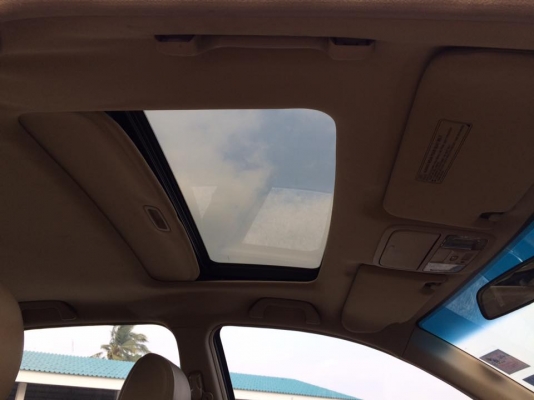 ขาย accord ปลาวาฬ สีเทา ปี03 เครื่อง3000 v6 ซันลูป รถสวยพร้อมใช้