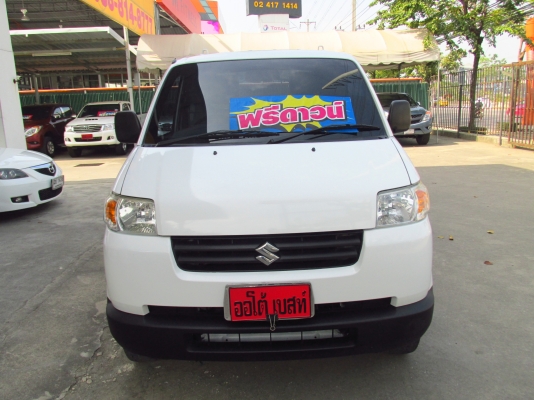 SUZUKI CARRY 1.6MT ปี 2013