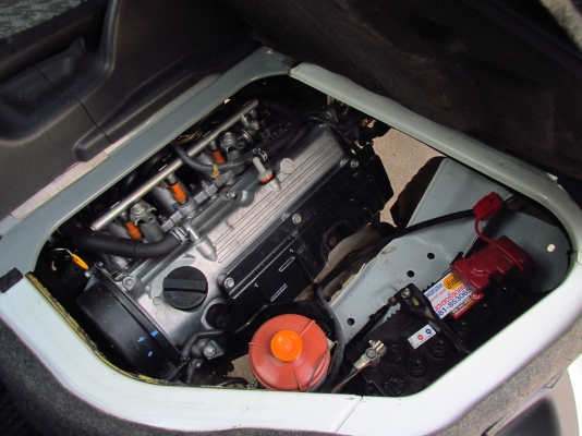 SUZUKI CARRY 1.6MT ปี 2013