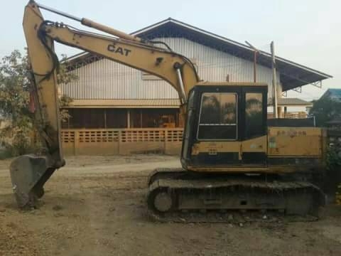 ขายCAT E120B สภาพสวยพร้อมใช้ ติดต่อคุณอ๊อฟ พิจิตร 086-737-9991.080-616-8448