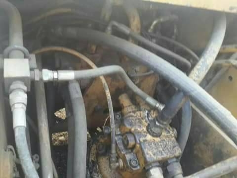 ขายCAT E120B สภาพสวยพร้อมใช้ ติดต่อคุณอ๊อฟ พิจิตร 086-737-9991.080-616-8448 ขายCAT E120B สภาพสวยพร้อมใช้ ติดต่อคุณอ๊อฟ พิจิตร 086-737-9991.080-616-8448