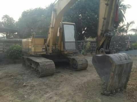 ขายCAT E120B สภาพสวยพร้อมใช้ ติดต่อคุณอ๊อฟ พิจิตร 086-737-9991.080-616-8448 ขายCAT E120B สภาพสวยพร้อมใช้ ติดต่อคุณอ๊อฟ พิจิตร 086-737-9991.080-616-8448