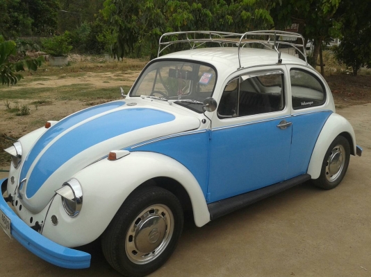 ขายด่วนโฟล์คเต่าสวยๆ