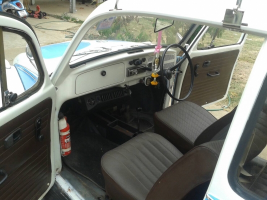 ขายด่วนโฟล์คเต่าสวยๆ