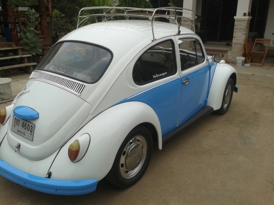 ขายด่วนโฟล์คเต่าสวยๆ