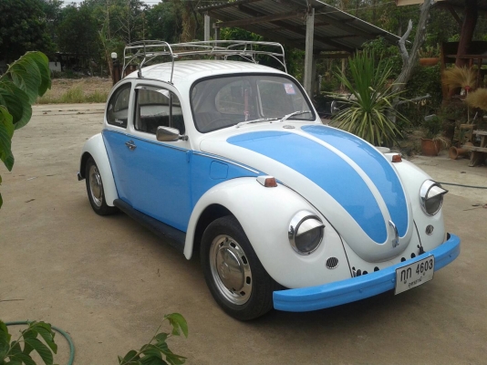 ขายด่วนโฟล์คเต่าสวยๆ