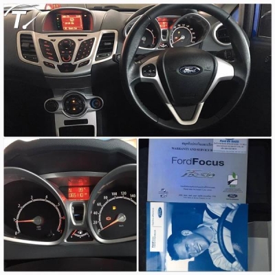 fiesta 1.6S 5ประตู วิ่ง 6x,xxxkm มีbookservice รถสวยไร้ที่ตำหนิ เดิมๆทั้งคัน ไม่เคยติดแก๊ส max17' fiesta 1.6S 5ประตู วิ่ง 6x,xxxkm มีbookservice รถสวยไร้ที่ตำหนิ เดิมๆทั้งคัน ไม่เคยติดแก๊ส max17'