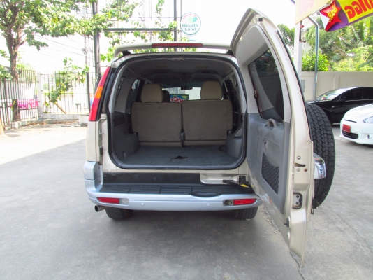 FORD EVEREST 2.5 4WD ปี2003 FORD EVEREST 2.5 4WD ปี2003