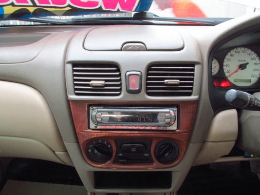 FORD EVEREST 2.5 4WD ปี2003