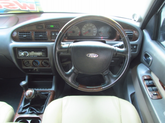 FORD EVEREST 2.5 4WD ปี2003 FORD EVEREST 2.5 4WD ปี2003
