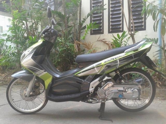 ขายลูกเดียว nouvo mx ปี2549 ราคาคุ้มๆ เอกสารครบ ขายลูกเดียว nouvo mx ปี2549 ราคาคุ้มๆ เอกสารครบ