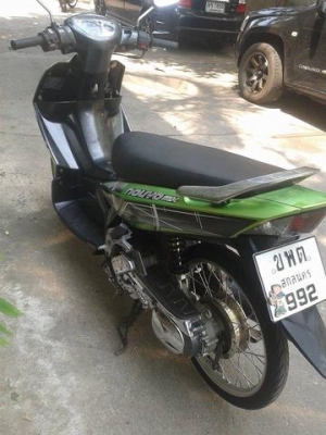 ขายลูกเดียว nouvo mx ปี2549 ราคาคุ้มๆ เอกสารครบ ขายลูกเดียว nouvo mx ปี2549 ราคาคุ้มๆ เอกสารครบ