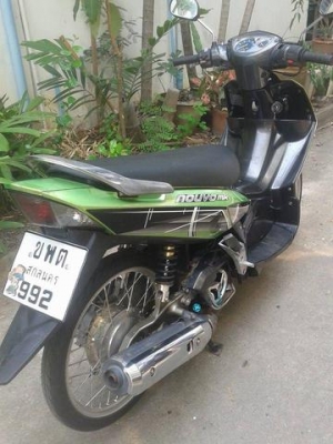 ขายลูกเดียว nouvo mx ปี2549 ราคาคุ้มๆ เอกสารครบ ขายลูกเดียว nouvo mx ปี2549 ราคาคุ้มๆ เอกสารครบ