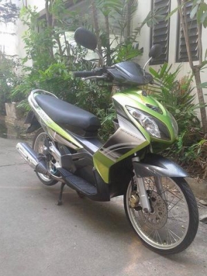 ขายลูกเดียว nouvo mx ปี2549 ราคาคุ้มๆ เอกสารครบ ขายลูกเดียว nouvo mx ปี2549 ราคาคุ้มๆ เอกสารครบ