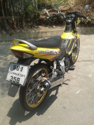 ขายลูกเดียว sonic ปี2543 ขายราคาเบาๆ รับประกันการโอน ขายลูกเดียว sonic ปี2543 ขายราคาเบาๆ รับประกันการโอน