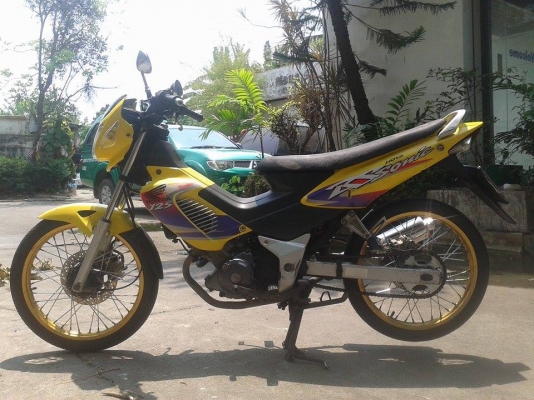 ขายลูกเดียว sonic ปี2543 ขายราคาเบาๆ รับประกันการโอน