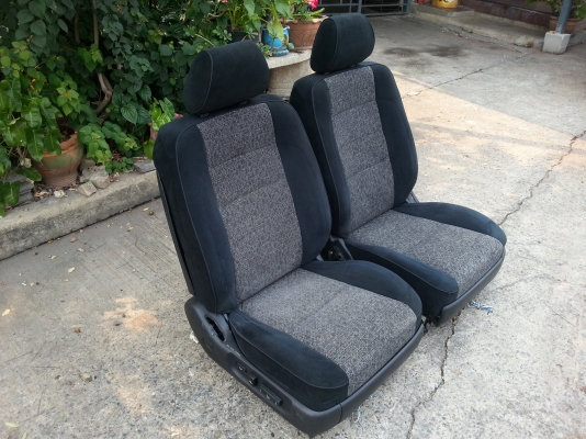 เบาะ LEXUS GS300 (2JZ-GTE) ปรับไฟฟ้าทั้งคู่ ระบบไฟฟ้าสมบูรณ์ดี