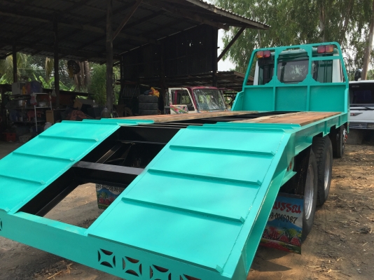 ขาย รถสิบล้อ MITSUBISHI เฉินหลง เทรนเลอร์ 2 เพลา ขาย รถสิบล้อ MITSUBISHI เฉินหลง เทรนเลอร์ 2 เพลา