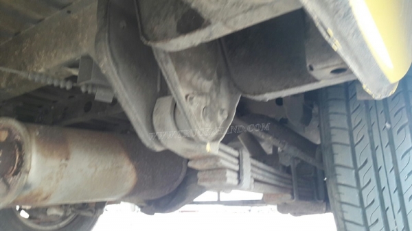 รถตู้ TOYOTA โดยสาร 9 ที่นั่ง รุ่น HIACE RH32V-025725 4สูบ