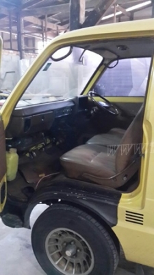 รถตู้ TOYOTA โดยสาร 9 ที่นั่ง รุ่น HIACE RH32V-025725 4สูบ