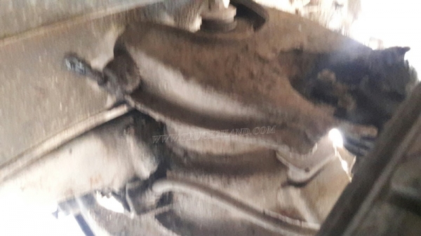 รถตู้ TOYOTA โดยสาร 9 ที่นั่ง รุ่น HIACE RH32V-025725 4สูบ