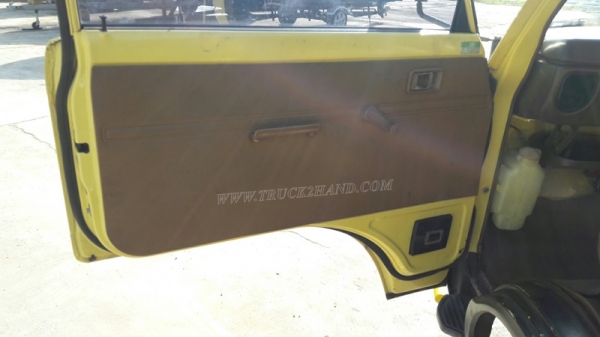 รถตู้ TOYOTA โดยสาร 9 ที่นั่ง รุ่น HIACE RH32V-025725 4สูบ