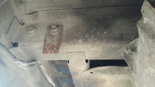 รถตู้ TOYOTA โดยสาร 9 ที่นั่ง รุ่น HIACE RH32V-025725 4สูบ