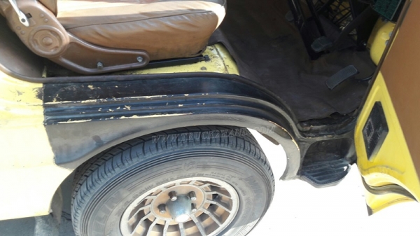 รถตู้ TOYOTA โดยสาร 9 ที่นั่ง รุ่น HIACE RH32V-025725 4สูบ