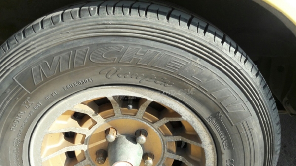 รถตู้ TOYOTA โดยสาร 9 ที่นั่ง รุ่น HIACE RH32V-025725 4สูบ