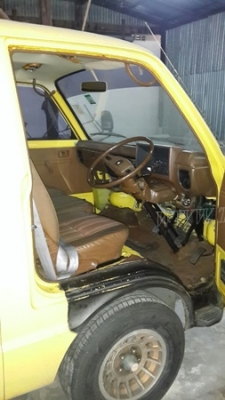 รถตู้ TOYOTA โดยสาร 9 ที่นั่ง รุ่น HIACE RH32V-025725 4สูบ