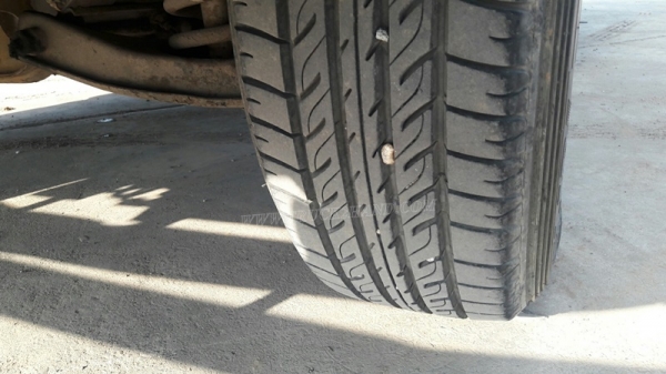 รถตู้ TOYOTA โดยสาร 9 ที่นั่ง รุ่น HIACE RH32V-025725 4สูบ