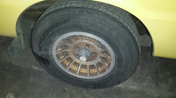 รถตู้ TOYOTA โดยสาร 9 ที่นั่ง รุ่น HIACE RH32V-025725 4สูบ