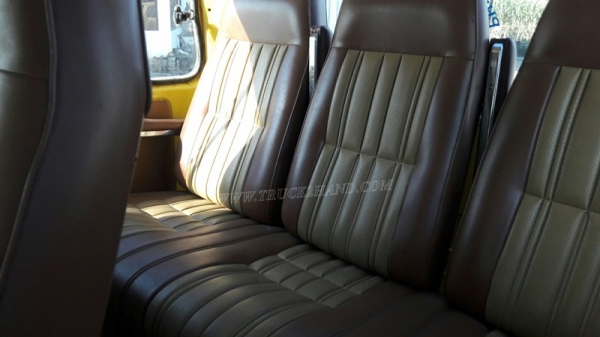 รถตู้ TOYOTA โดยสาร 9 ที่นั่ง รุ่น HIACE RH32V-025725 4สูบ