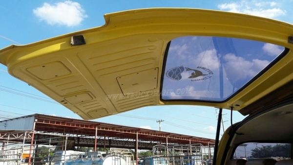 รถตู้ TOYOTA โดยสาร 9 ที่นั่ง รุ่น HIACE RH32V-025725 4สูบ