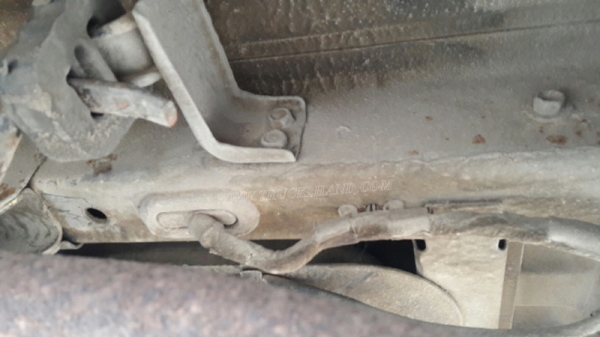 รถตู้ TOYOTA โดยสาร 9 ที่นั่ง รุ่น HIACE RH32V-025725 4สูบ