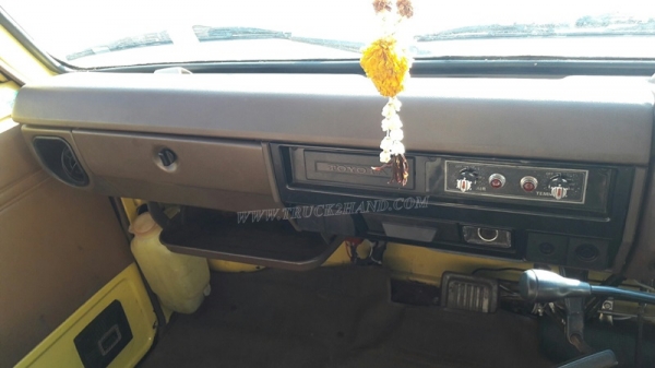 รถตู้ TOYOTA โดยสาร 9 ที่นั่ง รุ่น HIACE RH32V-025725 4สูบ