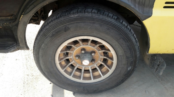 รถตู้ TOYOTA โดยสาร 9 ที่นั่ง รุ่น HIACE RH32V-025725 4สูบ