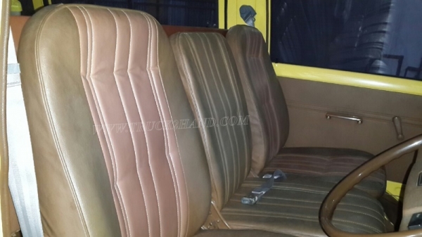 รถตู้ TOYOTA โดยสาร 9 ที่นั่ง รุ่น HIACE RH32V-025725 4สูบ