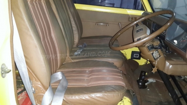 รถตู้ TOYOTA โดยสาร 9 ที่นั่ง รุ่น HIACE RH32V-025725 4สูบ