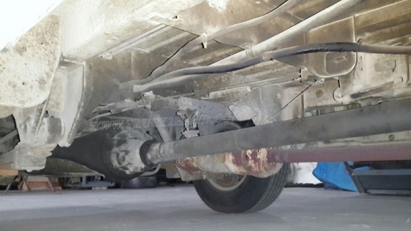 รถตู้ TOYOTA โดยสาร 9 ที่นั่ง รุ่น HIACE RH32V-025725 4สูบ