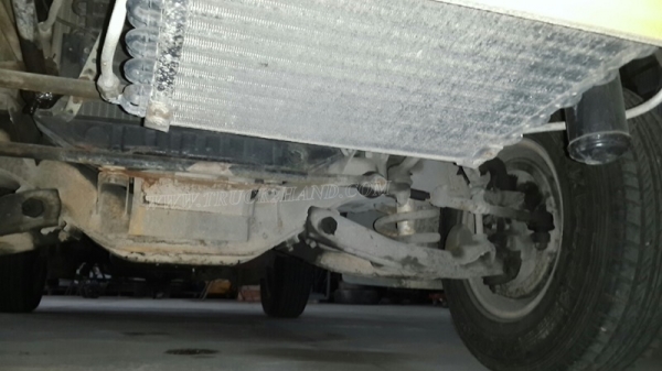 รถตู้ TOYOTA โดยสาร 9 ที่นั่ง รุ่น HIACE RH32V-025725 4สูบ