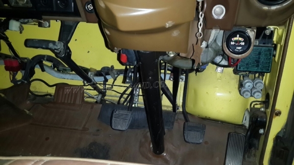 รถตู้ TOYOTA โดยสาร 9 ที่นั่ง รุ่น HIACE RH32V-025725 4สูบ