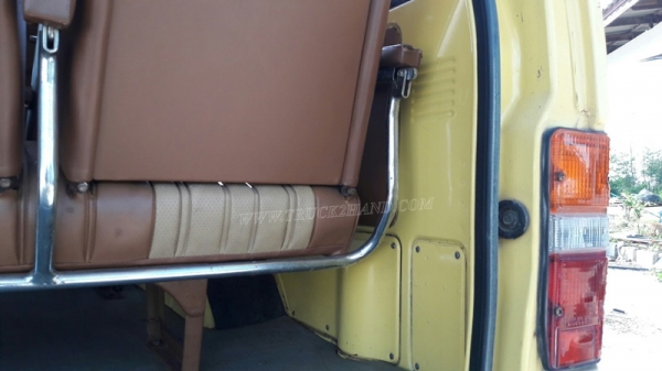 รถตู้ TOYOTA โดยสาร 9 ที่นั่ง รุ่น HIACE RH32V-025725 4สูบ