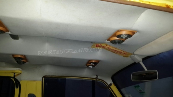 รถตู้ TOYOTA โดยสาร 9 ที่นั่ง รุ่น HIACE RH32V-025725 4สูบ