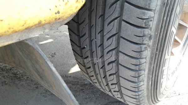 รถตู้ TOYOTA โดยสาร 9 ที่นั่ง รุ่น HIACE RH32V-025725 4สูบ