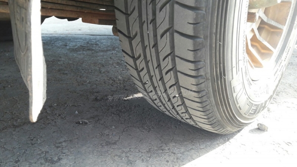 รถตู้ TOYOTA โดยสาร 9 ที่นั่ง รุ่น HIACE RH32V-025725 4สูบ