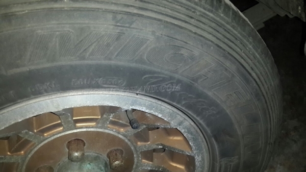 รถตู้ TOYOTA โดยสาร 9 ที่นั่ง รุ่น HIACE RH32V-025725 4สูบ