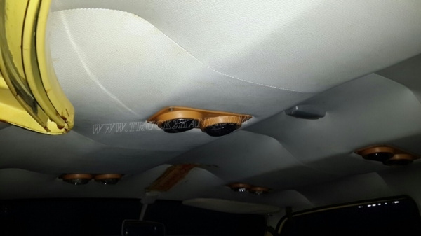 รถตู้ TOYOTA โดยสาร 9 ที่นั่ง รุ่น HIACE RH32V-025725 4สูบ